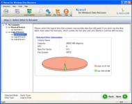 File Recovery Software screenshot